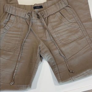 Jessica Simpson Linen Pants